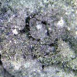 Pseudocotunnita
Campo de visión 4 mm.
(Autor: Antonio P. López)