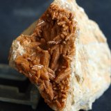 Calcita
7 x 5 cm
(Autor: Pedro Antonio)