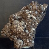 Calcita
10 x 9 cm
(Autor: Pedro Antonio)