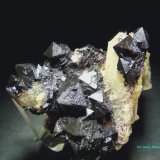 Fluorita y Cuarzo.
70x45 mm.
(Autor: Jesus Franquesa Baucells)