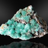 Fluorita
11 x 7 cm.
(Autor: Antonio P. López)