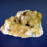 Fluorita
6 x 5 cm.
(Autor: Antonio P. López)
