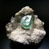 Fluorita y Calcita
9 x 9 cm.
(Autor: Antonio P. López)