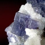 Fluorita y Cuarzo
Cristal de 2 cm.
(Autor: Antonio P. López)