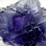 Fluorita
8 x 8 cm.
(Autor: Antonio P. López)