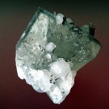 Fluorita y Cuarzo
8 x 8 cm.
(Autor: Antonio P. López)