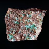 Fluorita
8 x 7 cm.
(Autor: Antonio P. López)