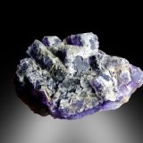 Fluorita
8 x 5 cm.
(Autor: Antonio P. López)