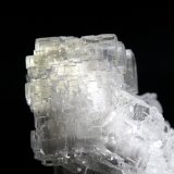 Fluorita
Cristal mayor de 3 cm.
(Autor: Antonio P. López)