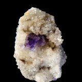 Fluorita
5 x 3 cm.
(Autor: Antonio P. López)