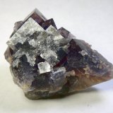 Fluorita
6 x 4 cm.
(Autor: Antonio P. López)