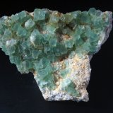 Fluorita
7 x 6 cm.
(Autor: Antonio P. López)