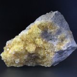 Fluorita
8 x 6 cm.
(Autor: Antonio P. López)