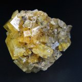 Fluorita
5 x 4 cm.
(Autor: Antonio P. López)