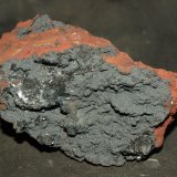Calcofanita
8 x 4.5 cm
(Autor: Pedro Antonio)