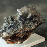 Goethita
5 x 3.5 cm
(Autor: Pedro Antonio)