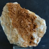 Calcita
10 x 7.5 cm
(Autor: Pedro Antonio)