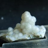 Cuarzo (variedad calcedonia)
4.5 x 3 cm
(Autor: Pedro Antonio)