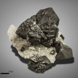 Esfalerita
83 x 70 mm
(Autor: Manuel Mesa)