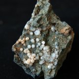 Analcima
3.5 x 2.5 cm
(Autor: Pedro Antonio)