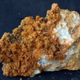 Calcita
8 x 6 cm
(Autor: Pedro Antonio)