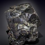Cuprita, Plata y Miersita
62 x 47 mm
(Autor: Manuel Mesa)