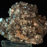 Aragonito
8 x 5.5 cm
(Autor: Pedro Antonio)