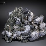 Hedenbergita y Arsenopirita
114 x 86 mm
(Autor: Manuel Mesa)