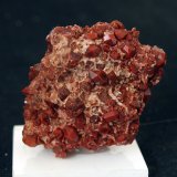 Cuarzo (variedad jacinto de compostela)
4.5 x 3.5 cm
(Autor: Pedro Antonio)
