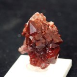 Cuarzo (variedad jacinto de compostela)
3.5 x 2 cm
(Autor: Pedro Antonio)