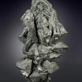 Hematites pseudo Magnetita (variedad martita)
124 x 64 m
(Autor: Manuel Mesa)