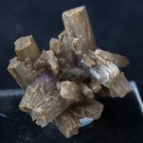 Aragonito
3.5 x 3 cm
(Autor: Pedro Antonio)
