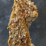 Aragonito
11 x 4.5 cm
(Autor: Pedro Antonio)