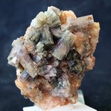 Aragonito
7 x 6.5 cm
(Autor: Pedro Antonio)
