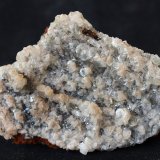 Calcita
8 x 5.5 cm
(Autor: Pedro Antonio)