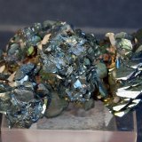 Hematites
9.5 x 6. cm
(Autor: Pedro Antonio)