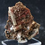 Aragonito
6 x 5 cm
(Autor: Pedro Antonio)