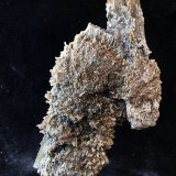 Aragonito
11 x 5.5 cm
(Autor: Pedro Antonio)