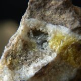 Celestina y Azufre
4.5 x 4 cm
(Autor: Pedro Antonio)