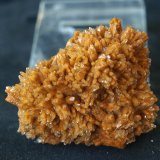 Calcita
4.5 x 3.5 cm
(Autor: Pedro Antonio)
