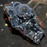 óxidos de manganeso
6.5 x 4 cm
(Autor: Pedro Antonio)