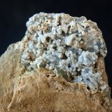 Clinoptilolita
8 x 7 cm
(Autor: Pedro Antonio)