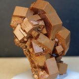 Vanadinita
5.5 x 3.5 cm
(Autor: Pedro Antonio)