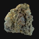 Fluorita, Pirita
9,2 x 8,9 cm,
(Autor: Xavier bordas)