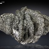 Arsenopirita sobre Löllingita
145 x 96 mm
(Autor: Manuel Mesa)
