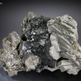 Ilvaita con Calcita
180 x 144 mm
(Autor: Manuel Mesa)
