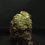 Siderita y Calcopirita
65x35x35mm
(Autor: joaquin gar)