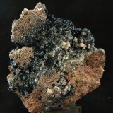 Hematites y Calcita
10 x 9 cm
(Autor: Pedro Antonio)