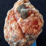 Aragonito
9.5 x 5.5 cm
(Autor: Pedro Antonio)
