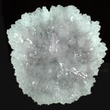 Cuarzo (variedad amatista)
12,1 x 11,2 cm.
(Autor: Xavier bordas)
